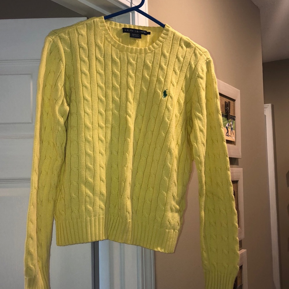 Ralph Lauren sweater